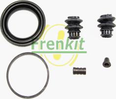 Frenkit 254111 - Ремкомплект, тормозной суппорт unicars.by