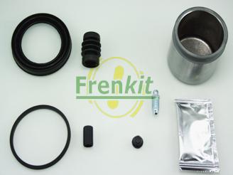 Frenkit 254802 - Ремкомплект, тормозной суппорт unicars.by