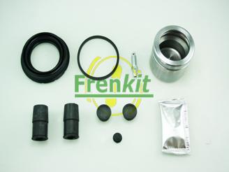 Frenkit 254815 - Ремкомплект, тормозной суппорт unicars.by