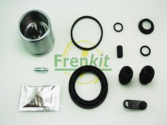 Frenkit 254822 - Ремкомплект, тормозной суппорт unicars.by