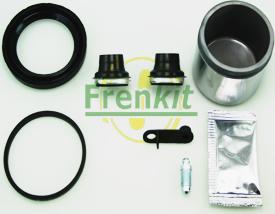 Frenkit 257905 - Ремкомплект, тормозной суппорт unicars.by