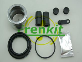 Frenkit 257989 - Ремкомплект, тормозной суппорт unicars.by