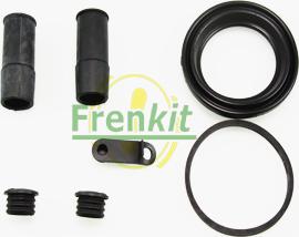 Frenkit 257046 - Ремкомплект, тормозной суппорт unicars.by