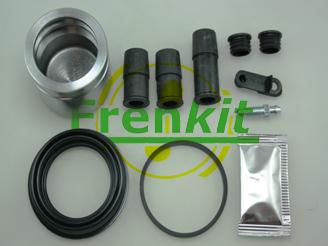 Frenkit 260992 - Ремкомплект, тормозной суппорт unicars.by