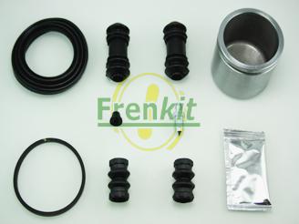 Frenkit 260963 - Ремкомплект, тормозной суппорт unicars.by