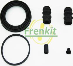 Frenkit 260069 - Ремкомплект, тормозной суппорт unicars.by