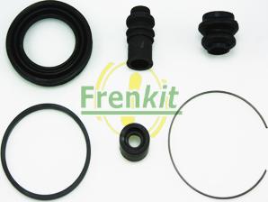 Frenkit 260064 - Ремкомплект, тормозной суппорт unicars.by