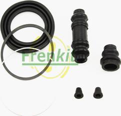 Frenkit 260005 - Ремкомплект, тормозной суппорт unicars.by