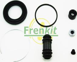 Frenkit 260015 - Ремкомплект, тормозной суппорт unicars.by