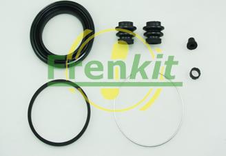 Frenkit 260078 - Ремкомплект, тормозной суппорт unicars.by