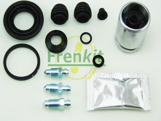 Frenkit 234940 - Ремкомплект, тормозной суппорт unicars.by