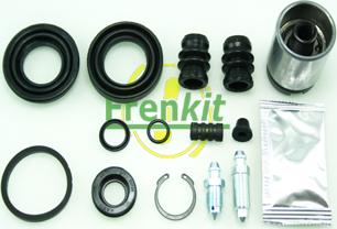 Frenkit 234941 - Ремкомплект, тормозной суппорт unicars.by