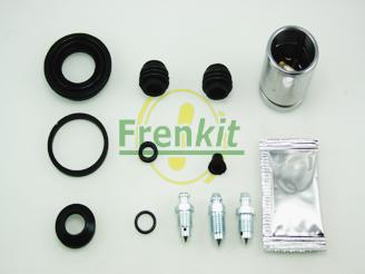 Frenkit 234908 - Ремкомплект, тормозной суппорт unicars.by