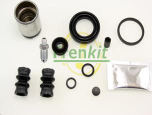 Frenkit 234910 - Ремкомплект, тормозной суппорт unicars.by