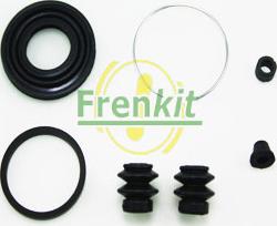 Frenkit 235026 - Ремкомплект, тормозной суппорт unicars.by