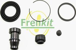 Frenkit 235020 - Ремкомплект, тормозной суппорт unicars.by