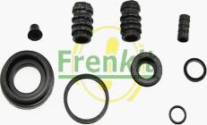 Frenkit 230006 - Ремкомплект, тормозной суппорт unicars.by