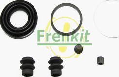 Frenkit 238045 - Ремкомплект, тормозной суппорт unicars.by