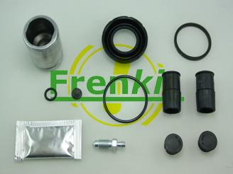 Frenkit 238810 - Ремкомплект, тормозной суппорт unicars.by