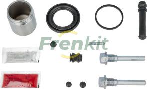 Frenkit 748045 - Ремкомплект, тормозной суппорт unicars.by