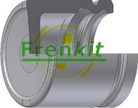 Frenkit P575504 - Поршень, корпус скобы тормоза unicars.by