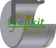 Frenkit P605001 - Поршень, корпус скобы тормоза unicars.by