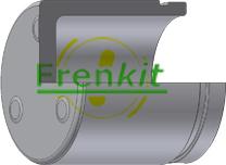 Frenkit P574802 - Поршень, корпус скобы тормоза unicars.by