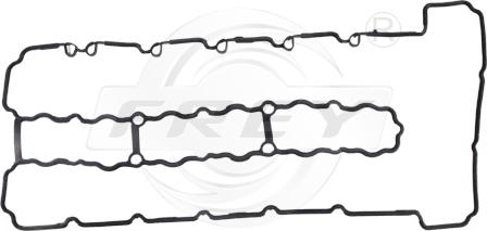 FREY 800400801 - Прокладка, крышка головки цилиндра unicars.by