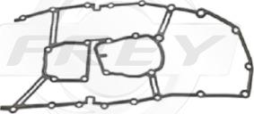 FREY 800521401 - Комплект прокладок, картер рулевого механизма unicars.by