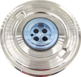 FAI AutoParts FVD1181 - Шкив коленчатого вала unicars.by