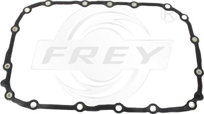 FREY 870300201 - Прокладка, масляный поддон автоматической коробки передач unicars.by