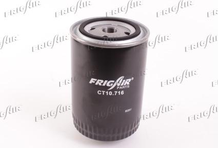 Frigair CT10.716 - Масляный фильтр unicars.by