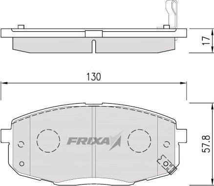 Frixa S1H20 - --- unicars.by