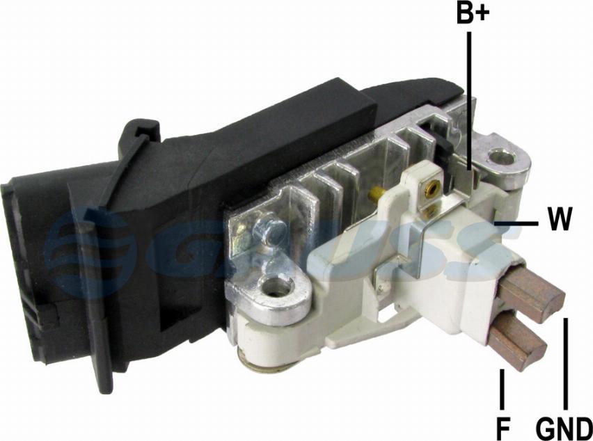 GAUSS GA558 - Регулятор напряжения, генератор unicars.by