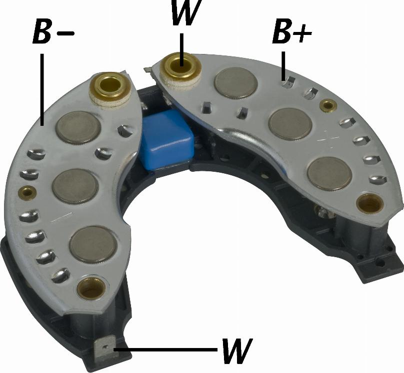 GAUSS GA1454 - Выпрямитель, диодный мост, генератор unicars.by