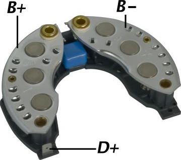 GAUSS GA1456 - Выпрямитель, диодный мост, генератор unicars.by