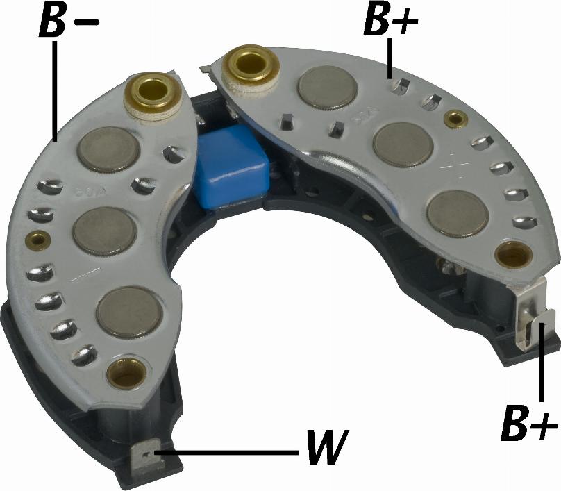 GAUSS GA1450 - Выпрямитель, диодный мост, генератор unicars.by