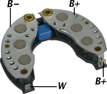 GAUSS GA1450 - Выпрямитель, диодный мост, генератор unicars.by