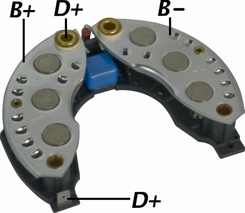 GAUSS GA1458 - Выпрямитель, диодный мост, генератор unicars.by