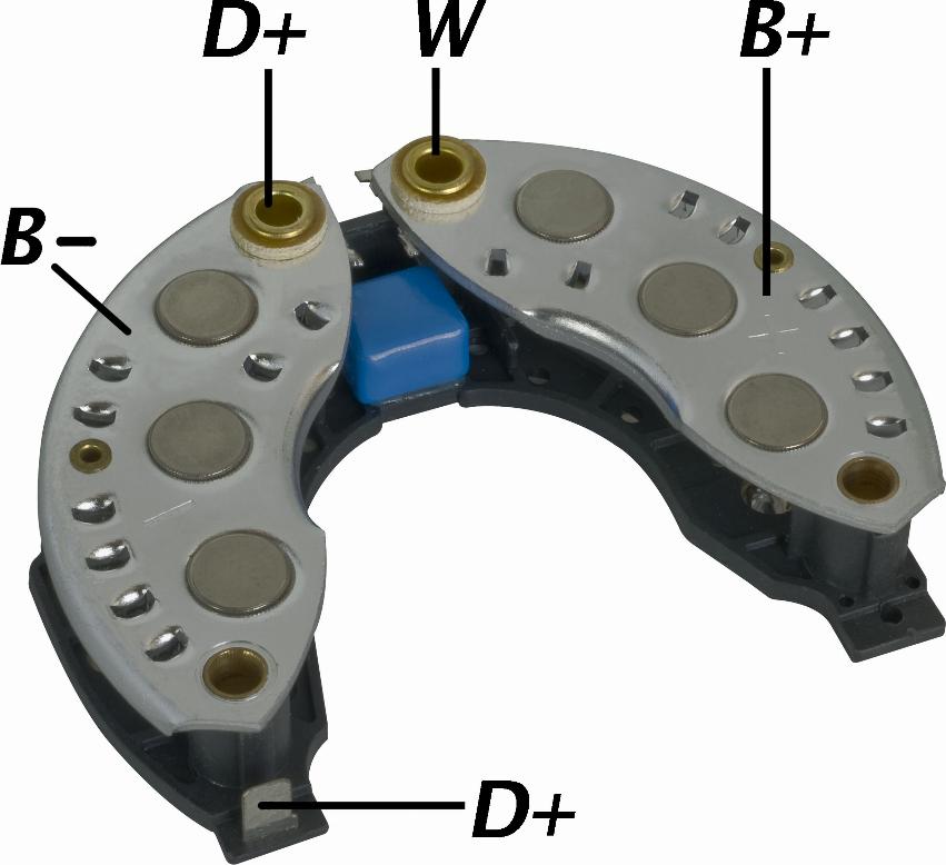 GAUSS GA1462 - Выпрямитель, диодный мост, генератор unicars.by