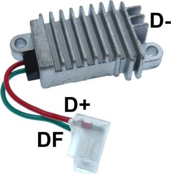 GAUSS GA164 - Регулятор напряжения, генератор unicars.by