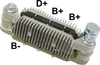 GAUSS GA1376 - Выпрямитель, диодный мост, генератор unicars.by