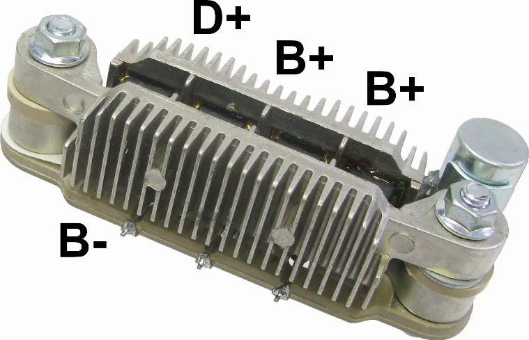 GAUSS GA1376 - Выпрямитель, диодный мост, генератор unicars.by