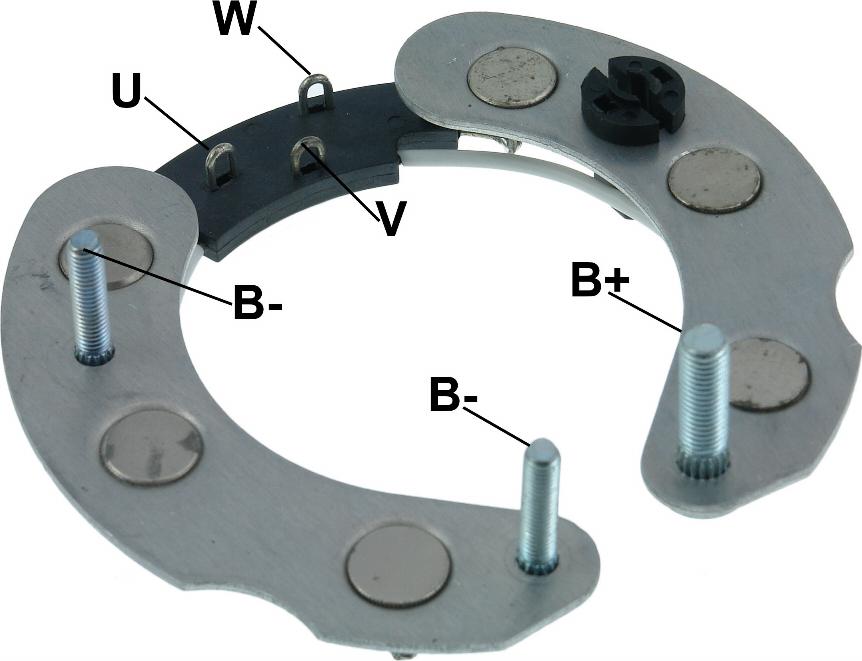 GAUSS GA1210 - Выпрямитель, диодный мост, генератор unicars.by