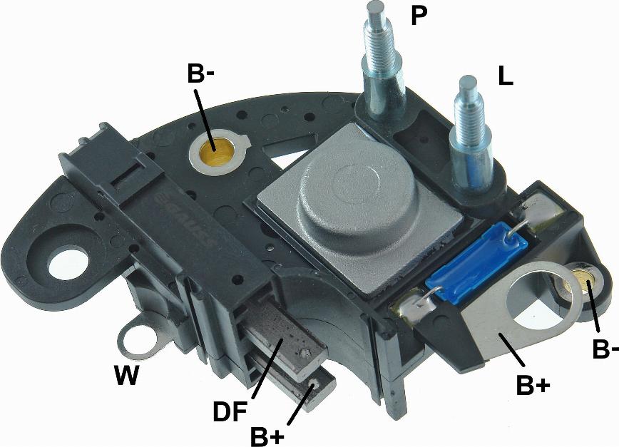 GAUSS GA122R - Регулятор напряжения, генератор unicars.by