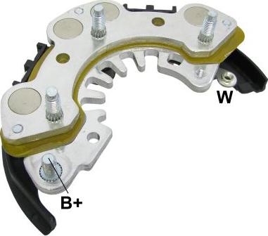 GAUSS GA1770 - Выпрямитель, диодный мост, генератор unicars.by