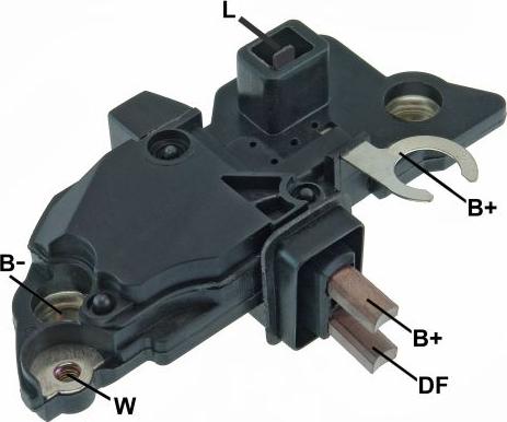 GAUSS GA229 - Регулятор напряжения, генератор unicars.by