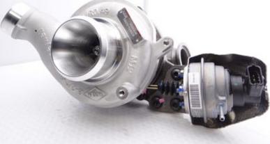 GCG Turbos Australia G806850-5005W - Турбина, компрессор unicars.by