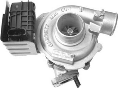 GCG Turbos Australia G796910-5002S - Турбина, компрессор unicars.by