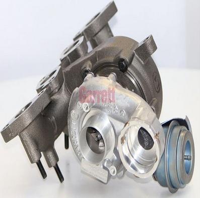 GCG Turbos Australia G756062-5004S - Турбина, компрессор unicars.by